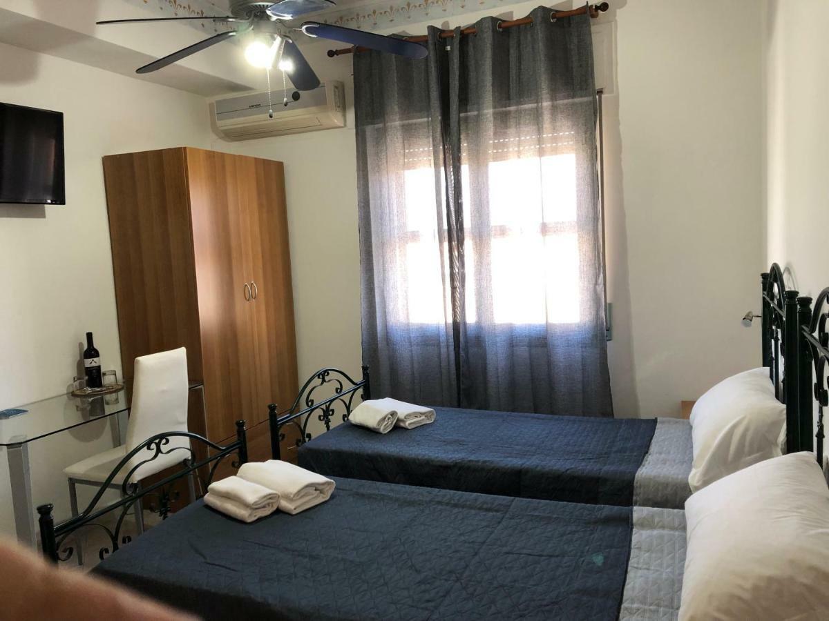 Civico 17 Hotell Alghero Exteriör bild