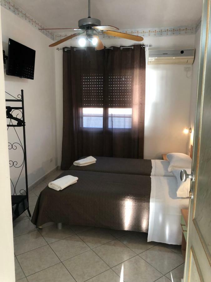 Civico 17 Hotell Alghero Exteriör bild